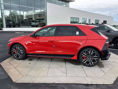New 2026 Hyundai Ioniq 5 N