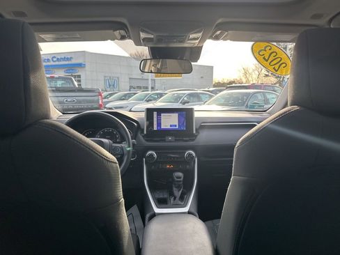 Used 2023 Toyota RAV4 XLE image 11