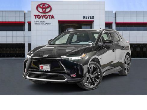 Certified 2023 Toyota bZ4X AWD w/ Weather Package image 1