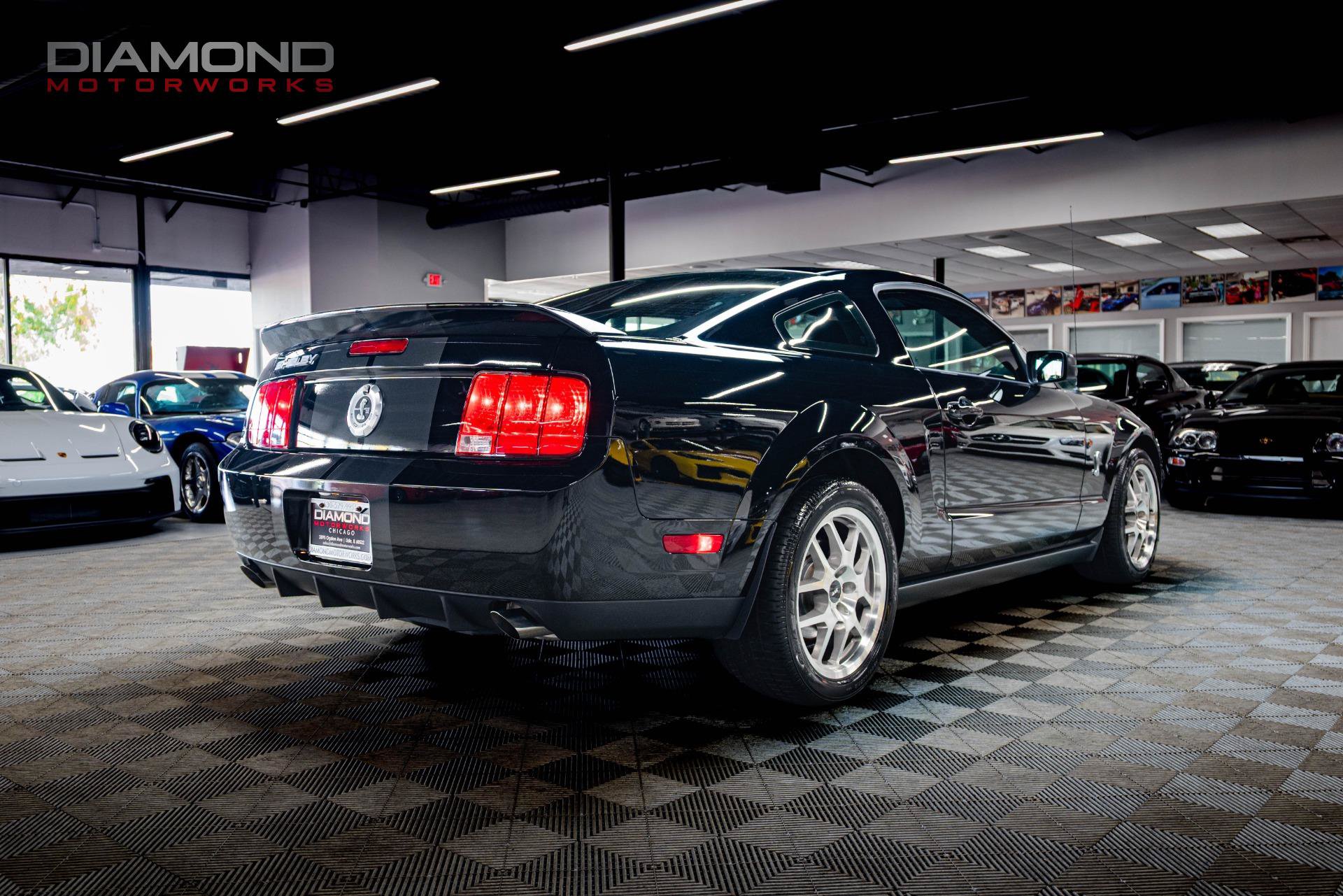 Used 2009 Ford Mustang Shelby GT500 RWD image 23