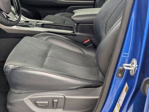 Used 2025 Mitsubishi Eclipse Cross SE AWD/4WD image 22