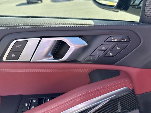 Used 2024 BMW X6 M60i w/ Executive Package image 26
