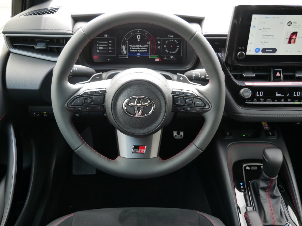 New 2026 Toyota Corolla GR AWD/4WD image 8