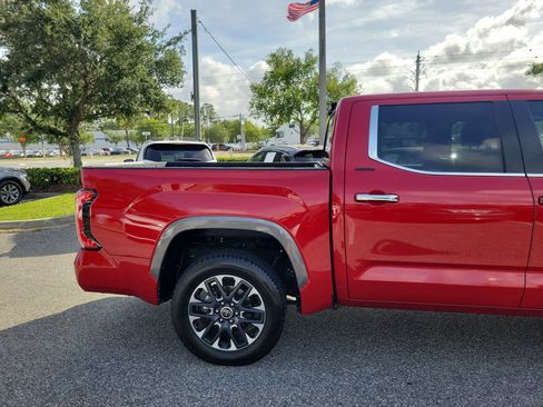 Used 2024 Toyota Tundra Limited AWD/4WD image 6