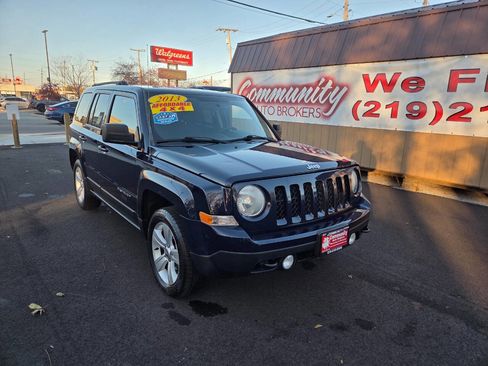 Used 2013 Jeep Patriot Sport w/ PWR Value Group image 1