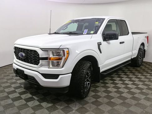 Used 2022 Ford F150 XL w/ STX Appearance Package AWD/4WD image 5