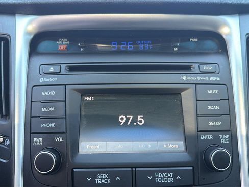 Used 2014 Hyundai Sonata GLS w/ Popular Equipment Group 2 FWD image 8
