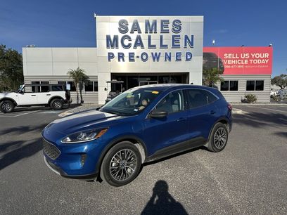 Used 2022 Ford Escape SE w/ Convenience Package
