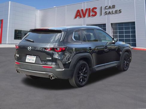 Used 2025 MAZDA CX-50 AWD 2.5 S w/ Preferred Package image 6