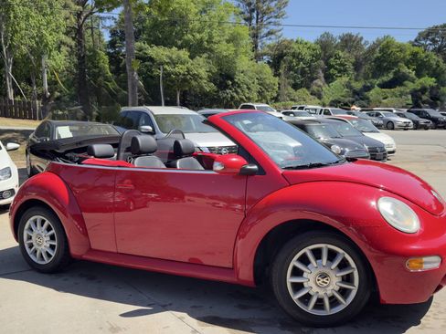 Used 2005 Volkswagen Beetle GLS image 14