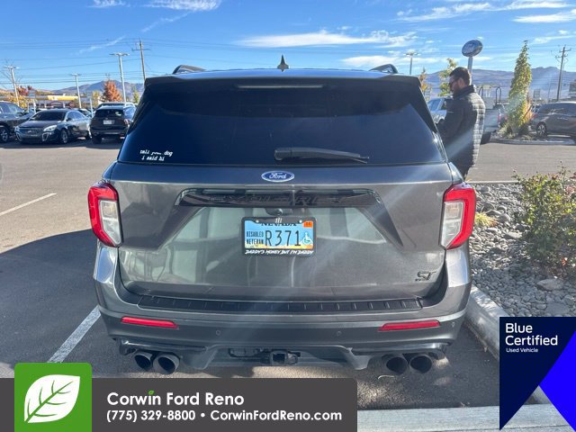 Used 2020 Ford Explorer ST w/ ST Street Pack AWD/4WD image 6