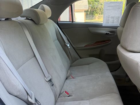 Used 2009 Toyota Corolla XLE image 23
