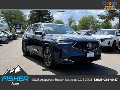 Certified 2026 Acura MDX SH-AWD w/ Advance Package