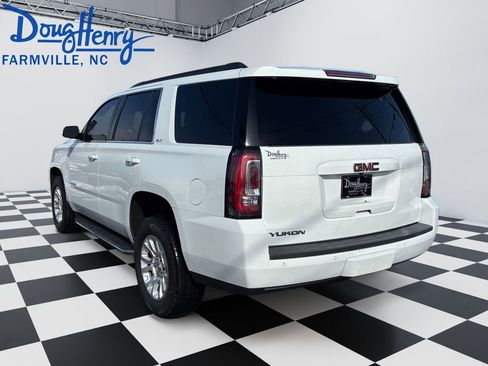 Used 2020 GMC Yukon SLT w/ Open Road Package image 3