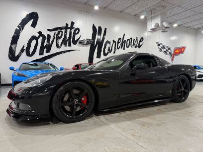 Used 2008 Chevrolet Corvette Coupe w/ Preferred Equipment Group