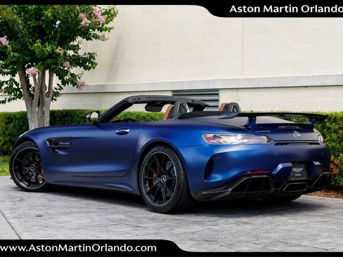 Used 2020 Mercedes-Benz AMG GT R image 34