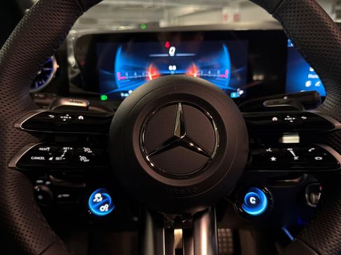 New 2026 Mercedes-Benz GLA 35 AMG 4MATIC image 22