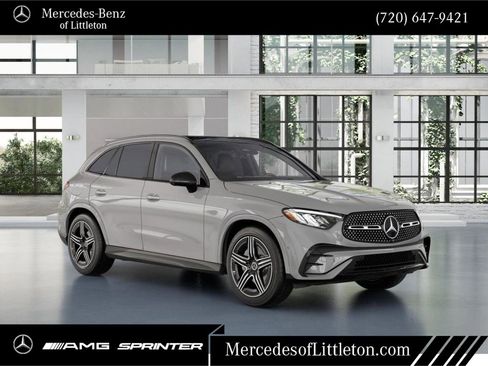 New 2026 Mercedes-Benz GLC 300 4MATIC image 11