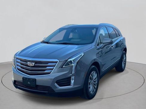 Used 2017 Cadillac XT5 Luxury w/ Driver Awareness Package image 1