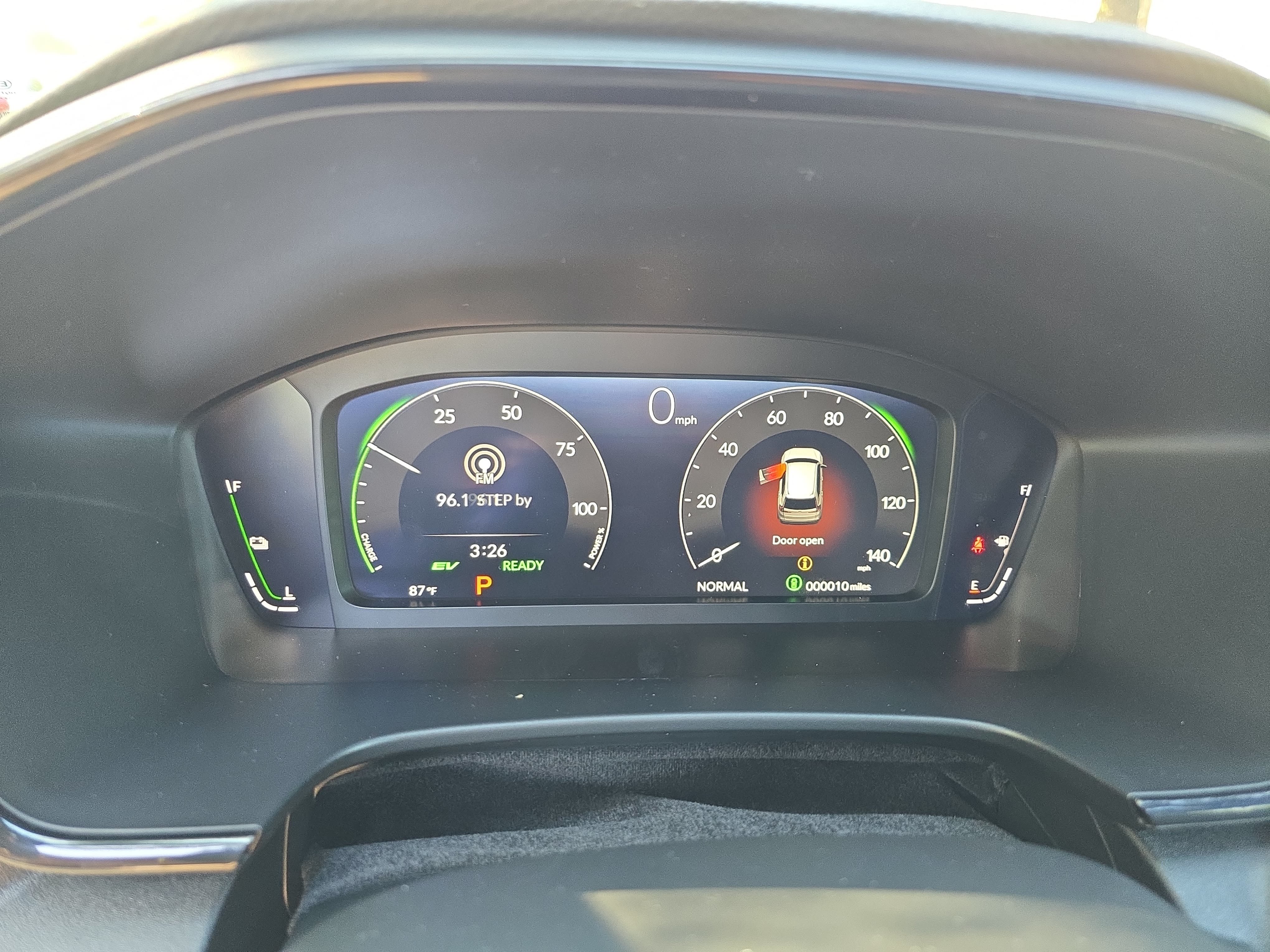 New 2027 Honda CR-V Sport-L image 19