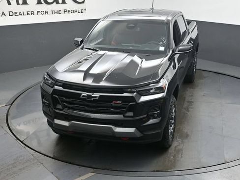 New 2026 Chevrolet Colorado Z71 w/ Technology Package AWD/4WD image 24
