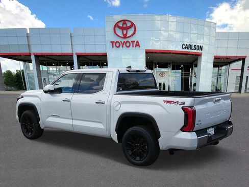 Used 2023 Toyota Tundra Limited w/ TRD Off-Road Package AWD/4WD image 6
