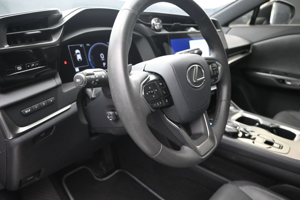 Certified 2024 Lexus RZ 300e Premium w/ Accessory Package (Z1) FWD image 12