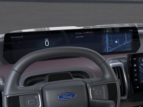 New 2025 Ford Expedition Platinum w/ Platinum Ultimate Package AWD/4WD image 13