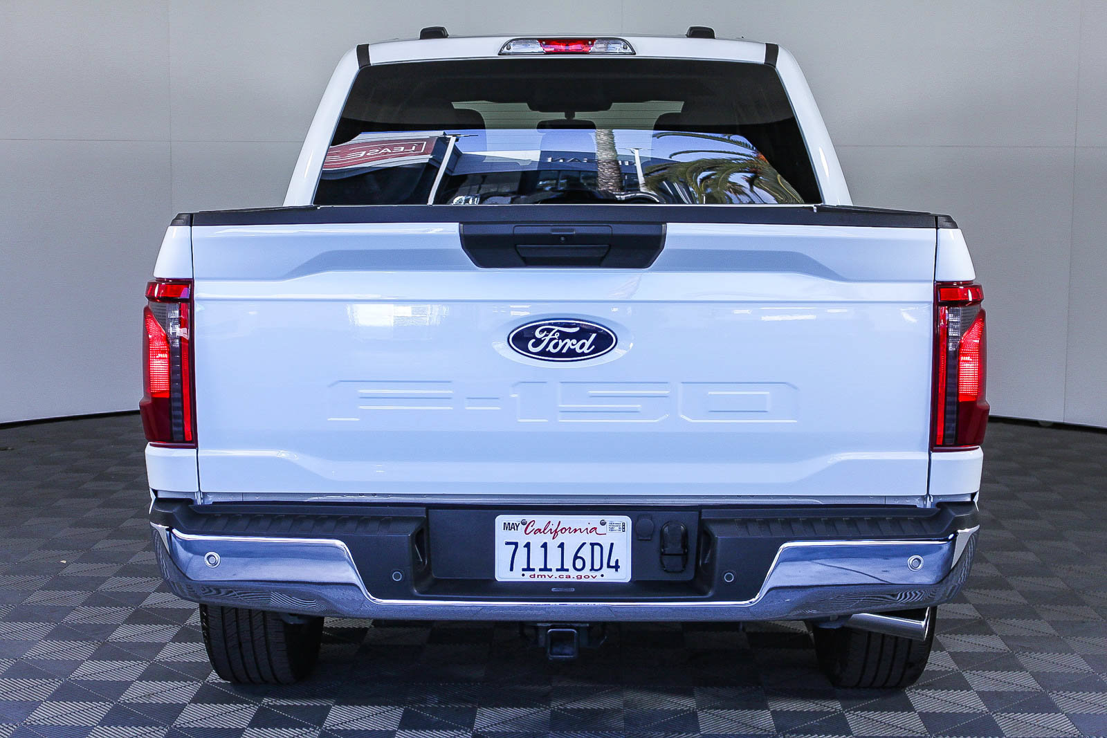 Used 2025 Ford F150 XLT w/ Equipment Group 301A Standard RWD image 7