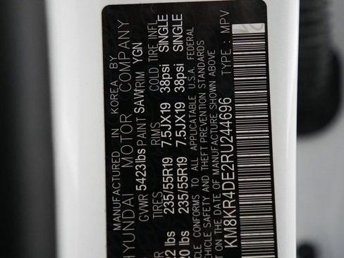 Used 2024 Hyundai Ioniq 5 Limited image 28