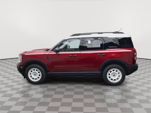 Used 2026 Ford Bronco Sport Heritage w/ Convenience Package AWD/4WD image 33