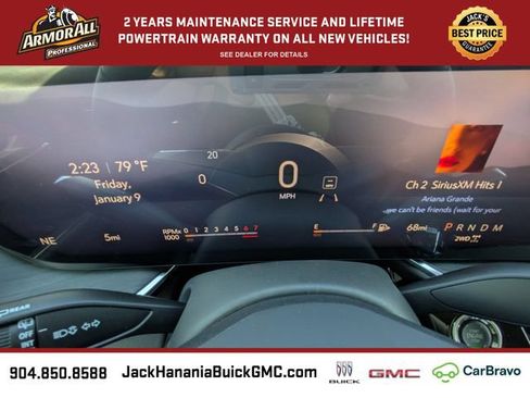 New 2026 Buick Envision Preferred AWD/4WD image 28