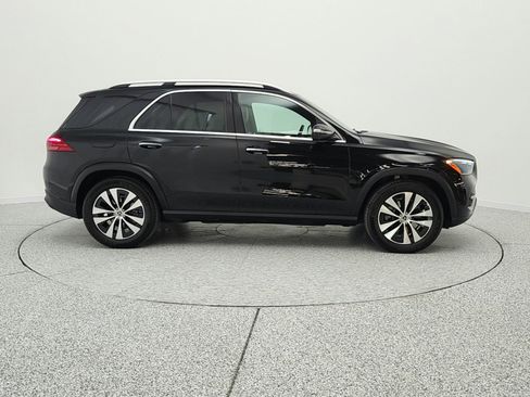 Certified 2024 Mercedes-Benz GLE 350 4MATIC image 4
