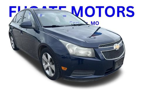 Used 2011 Chevrolet Cruze LT FWD image 7