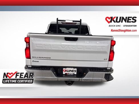 Used 2025 Chevrolet Silverado 1500 LT image 10