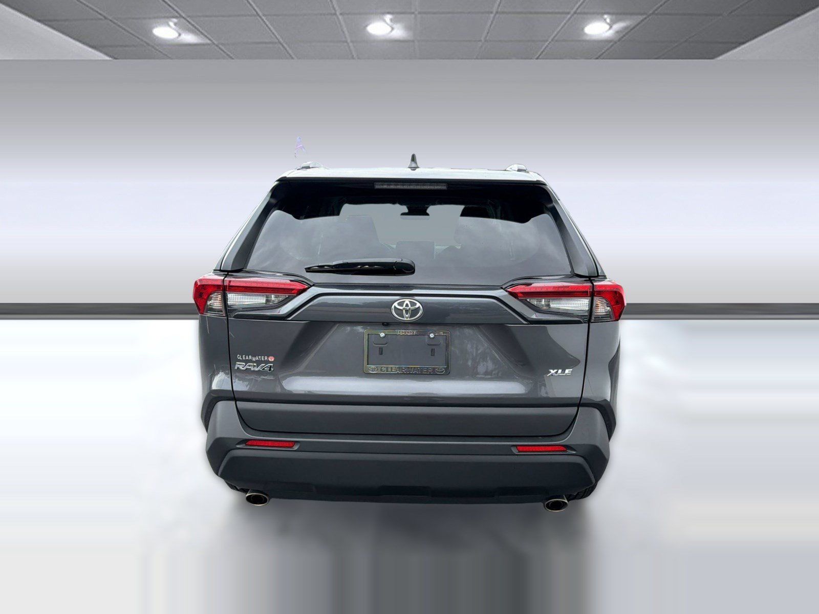 Certified 2023 Toyota RAV4 XLE w/ Convenience Package FWD image 10