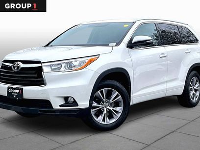 Used 2014 Toyota Highlander XLE