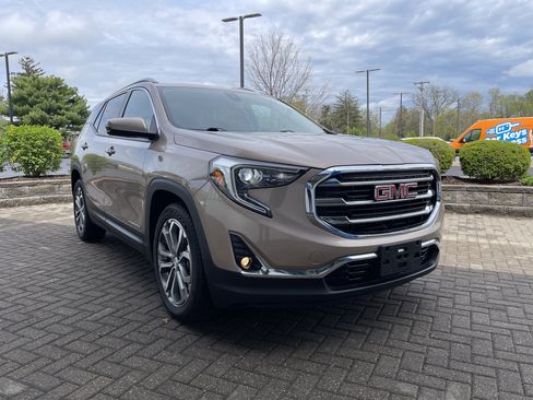 Used 2018 GMC Terrain SLT w/ Preferred Package image 7