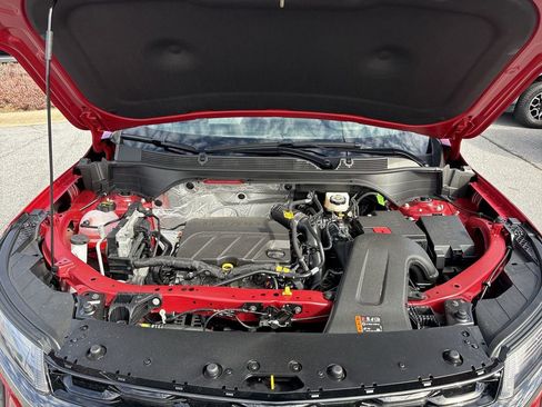 New 2026 Chevrolet Trax RS w/ Sunroof Package image 29