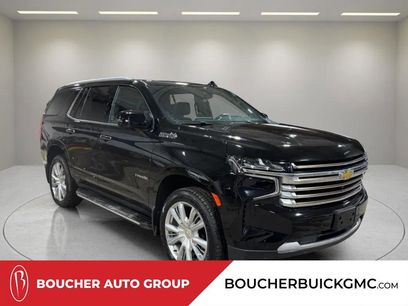 Certified 2023 Chevrolet Tahoe High Country w/ Advanced Technology Package