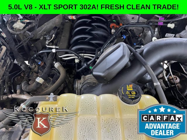 Used 2019 Ford F150 XLT w/ Equipment Group 302A Luxury AWD/4WD image 23