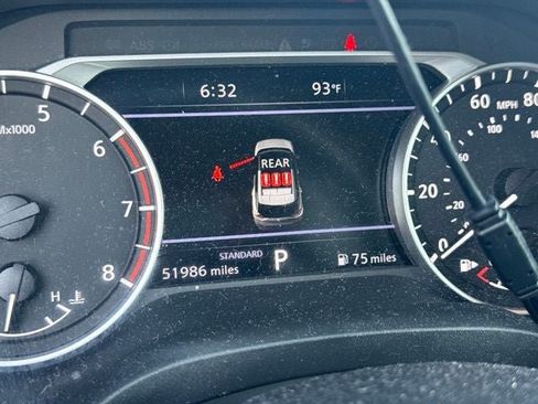Used 2023 Nissan Rogue SL w/ SL Premium Package FWD image 13