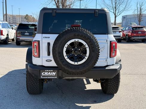 Used 2023 Ford Bronco Badlands w/ Sasquatch Package image 6