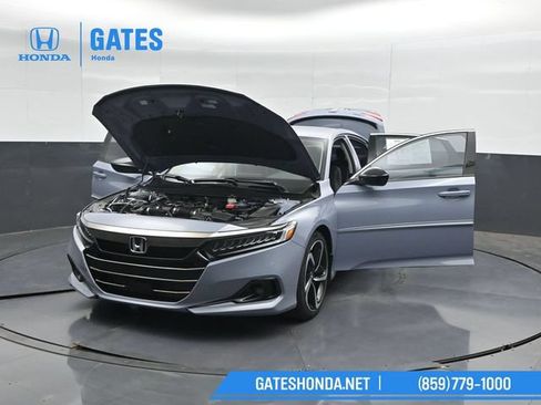 Used 2022 Honda Accord Sport Special Edition image 54
