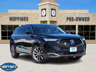 Used 2025 Acura MDX w/ Technology Package