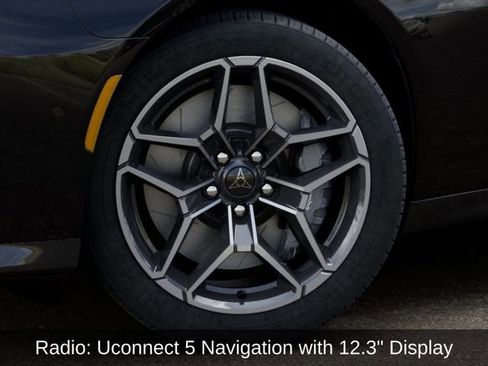 New 2026 Dodge Charger Scat Pack AWD/4WD image 10