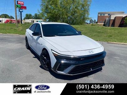 Used 2025 Hyundai Elantra N Line