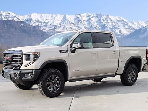 New 2026 GMC Sierra 1500 AT4X image 2