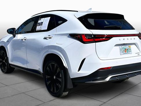 Used 2026 Lexus NX 350 F Sport image 12