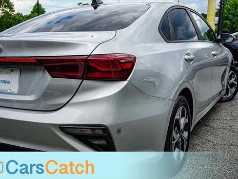 Used 2021 Kia Forte LXS FWD image 7